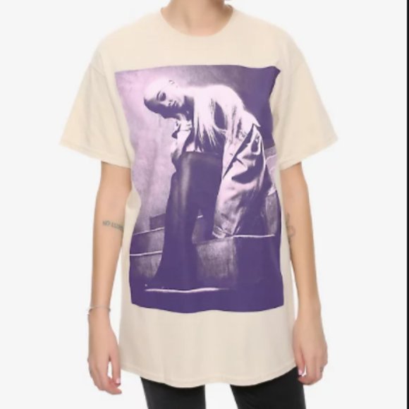 Ariana Grande Tops - Ariana Grande Sweetener World Tour T-Shirt